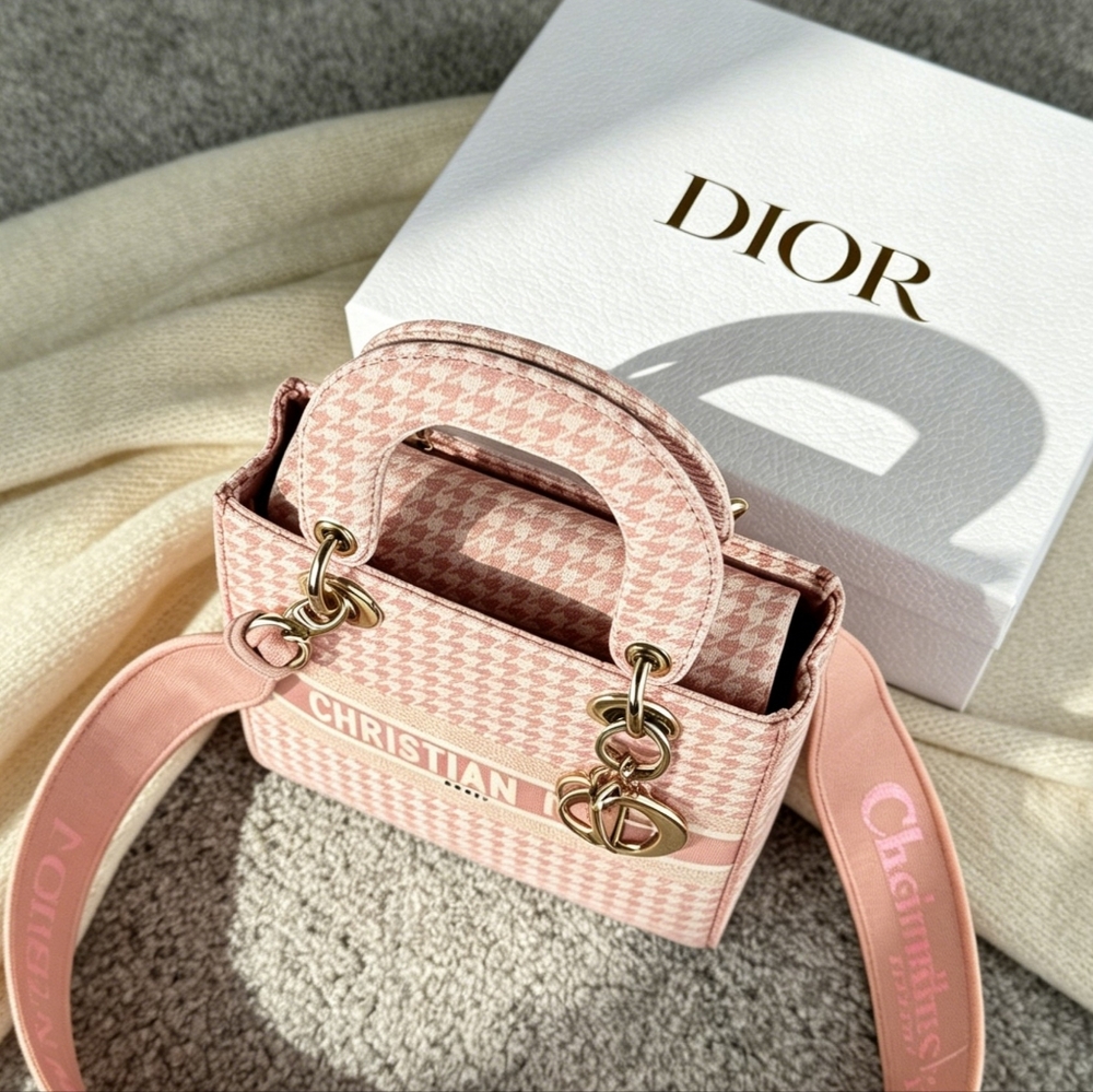 Dior Book Tote Small Bag - Picture 3 of 5